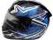 Kask THH TS-41 czarno niebieski #1 2011 M Jarocin