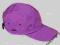 czapka PROSTO Kl fatcap violet u KLASYK fat cap