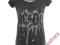 AC/DC - GRAFFITI - AMPLIFIED - T-SHIRT - FOLIA