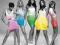 THE SATURDAYS - Plakat Plakaty PGB-LP1323