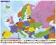 EUROPEAN MAP - Plakat Plakaty PGB-MP0933