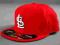 Czapka NEW ERA St.Louis Authentic !!! rozmiar 8