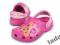 KIDS HELLO KITTY CROCS rozmiar 23 / 24 (c6 / c7)