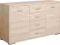 KOMODA FIRMY WÓJCIK CLARO TYP 41 SYPIALNIA BIURO