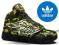 BUTY ADIDAS JEREMY SCOTT X WINGS CAMO MORO *** 36