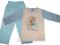 Piżama disney piżamka orginalana kubuś nowa 114