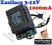 Zasilacz stabilizowany MaxPower 1A 3-12V telefon