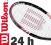 WILSON ROGER FEDERER 23 + POKROWIEC / WYS 24H