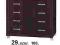 Komody od LuksMar! Komoda, szafka UNI 29!