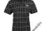 EVERLAST Polo czarny/szary S