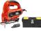BLACK&DECKER Wyrzynarka 520W KS800S + 1-92-064
