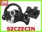 HIT Kierownica SW5050 SUZUKA PC/PS2/PS3 Szczecin