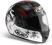 Kask motocyklowy HJC CS-R1 Samurai Red rozm. S