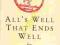 ATS - Shakespeare W. - All's Well That Ends Well