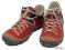 Buty NAGABA rozm... 36 Trekking Mod 054 czerwone