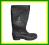 LUX KALOSZE BUTY PCV  gumowce gumiaki URGENT r44