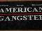 PLANETA DESIGN wycieraczki AMERICAN GANGSTER :-)