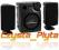Głośniki  Esperanza EP108 Subwoofer +2 xSatelita