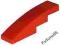 =F86= 2x Nowe LEGO Red Slope Curved 4x1 61678 =