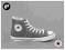 Trampki Converse 1J793 (48) WYPRZEDAŻ