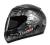 KASK INTEGRALNY LS2 FF350 PHOBIA ANTRATHIC - L