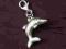 Srebro 925 .:. CHARMS :: Zawieszka DELFIN +Gratis