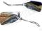 LUSTERKA -  Honda Shadow Hornet CB 400/1300 SF CBF