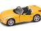 Pontiac Solstice 2006 yellow import Yat Ming 1/18