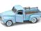 GMC pick up 1950 rewelacja importer Yat Ming 1/18