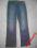 spodnie ciążowe jeans r.40