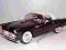 Ford THUNDERBIRD 1955 (black) Yat Ming 1/18 92068