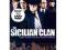 THE SICILIAN CLAN: Jean Gabin, Alain Delon