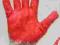 WYGODNE RĘKAWICZKI ROBOCZE FAKIRKI, WAMPIRKI