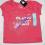 PRIMARK Bluzka T-shirt Koszulka 18-24 m 86cm CRAZY