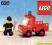 620 INSTRUCTION LEGO TOWN : FIREMAN'S CAR