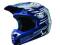 KASK FOX V-1 V 1 RACE BLUE CROSS ATV ENDURO