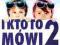 I KTO TO MÓWI  2 John Travolta DVD FOLIA