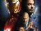 IRON MAN DVD FOLIA
