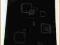 Etui Neopren Black Blackberry 9700 +Folia Dot