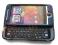 Etui Rubber Case HTC Desire Z Black+2x Folia A7272