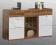 furniture24 - elegancka komoda ANEMONE ARNV23 RaTy