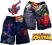 BERMUDY_SPODENKI SPIDERMAN SPIDER-MAN wzr.104 HIT