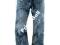 H&M jeansy spodnie jeans 170