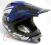 KASK LS2 ENDURO QUAD QUAKE BLUE MX433.4 roz: XS