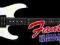 Jackson JS1R Dinky gitara elektryczna FANT biała!!