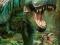 Dinozaury - Dinozaur T-Rex - plakat 3D - 47x67 cm