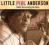 CD LITTLE PINK ANDERSON Sittin` Here Singing...