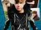 Justin Bieber - plakat trójwymiarowy 3D - 47x67 cm