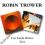 CD ROBIN TROWER FOR EARTH BELOW / ROBIN TROWER...