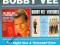 CD BOBBY VEE THE NIGHT HAS A THOUSAND EYES / MEETS